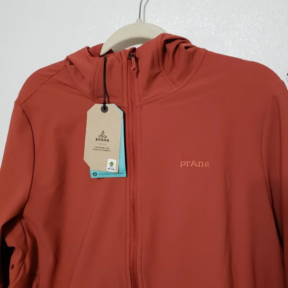 Prana Stretch Zion Jacket